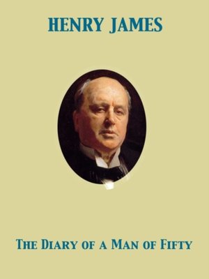 cover image of Diary of a Man of Fifty